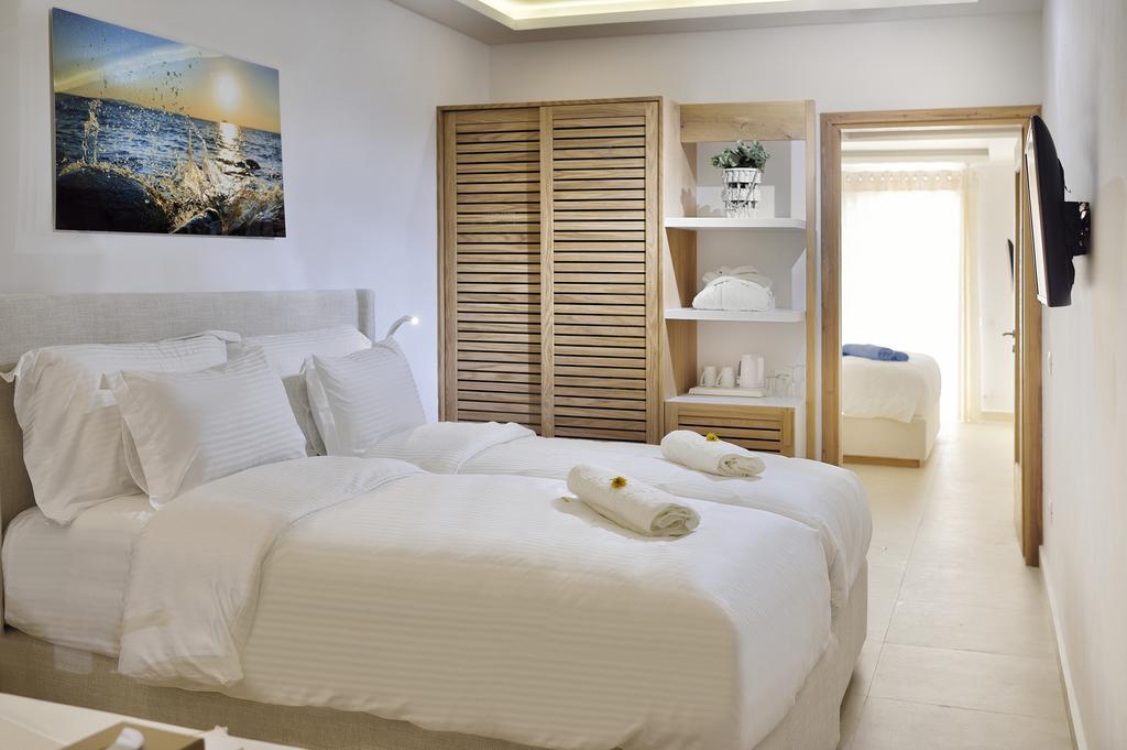 Suite Executive con Piscina Privata e Vista Mare